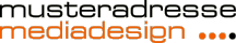 musteradresse mediadesign : mediengestaltung : grafikdesign . fotodesign . webdesign